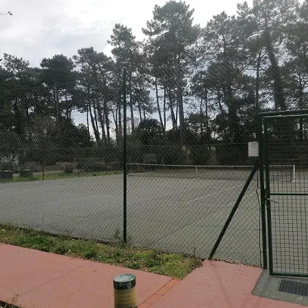 T3 Nature Piscine Tennis