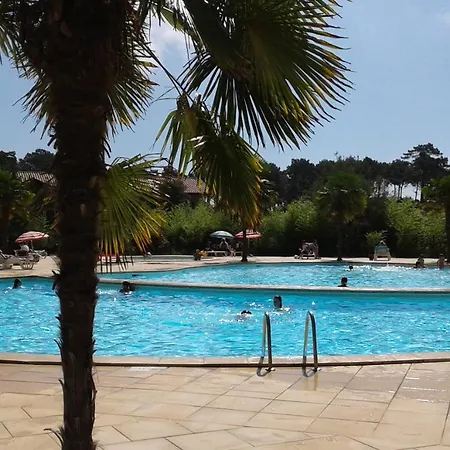 Chalet T3 Nature Piscine Tennis Chalet
