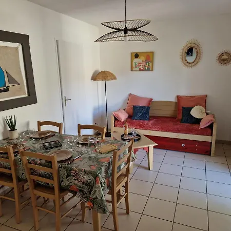Chalet T3 Nature Piscine Tennis * Ondres
